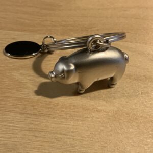 Piggy Key Charm CH134- Retail Price Shown Below
