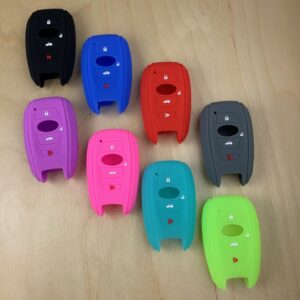 Subaru Silicone 4 Button  Large Key Cover SUBSIL002 – Retail Price Shown Below